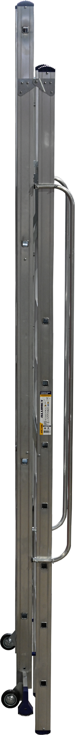 Стремянка -помост, профессиональная 8ст.