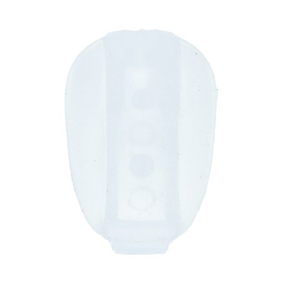 27101 Н Концевики прозрачный Santreyd 