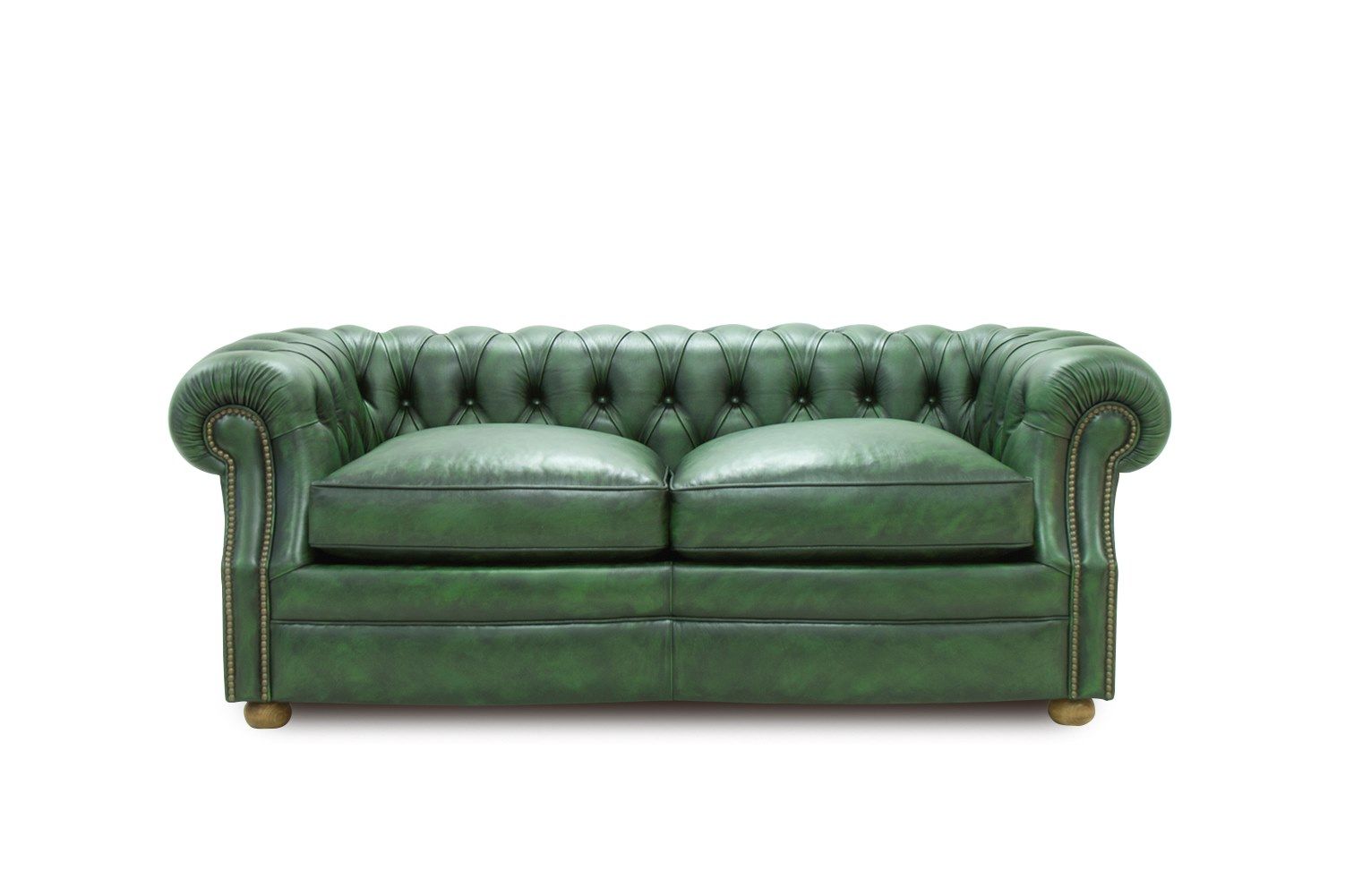 Бархатный диван capitonné CREARTE COLLECTIONS Chesterfield Big Ben Origins ARCH-00063148 - Вид №3