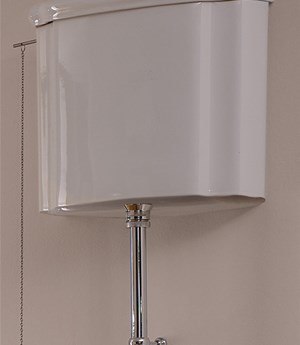 5365 Scarabeoceramica Настенный резервуар Castellana Santreyd