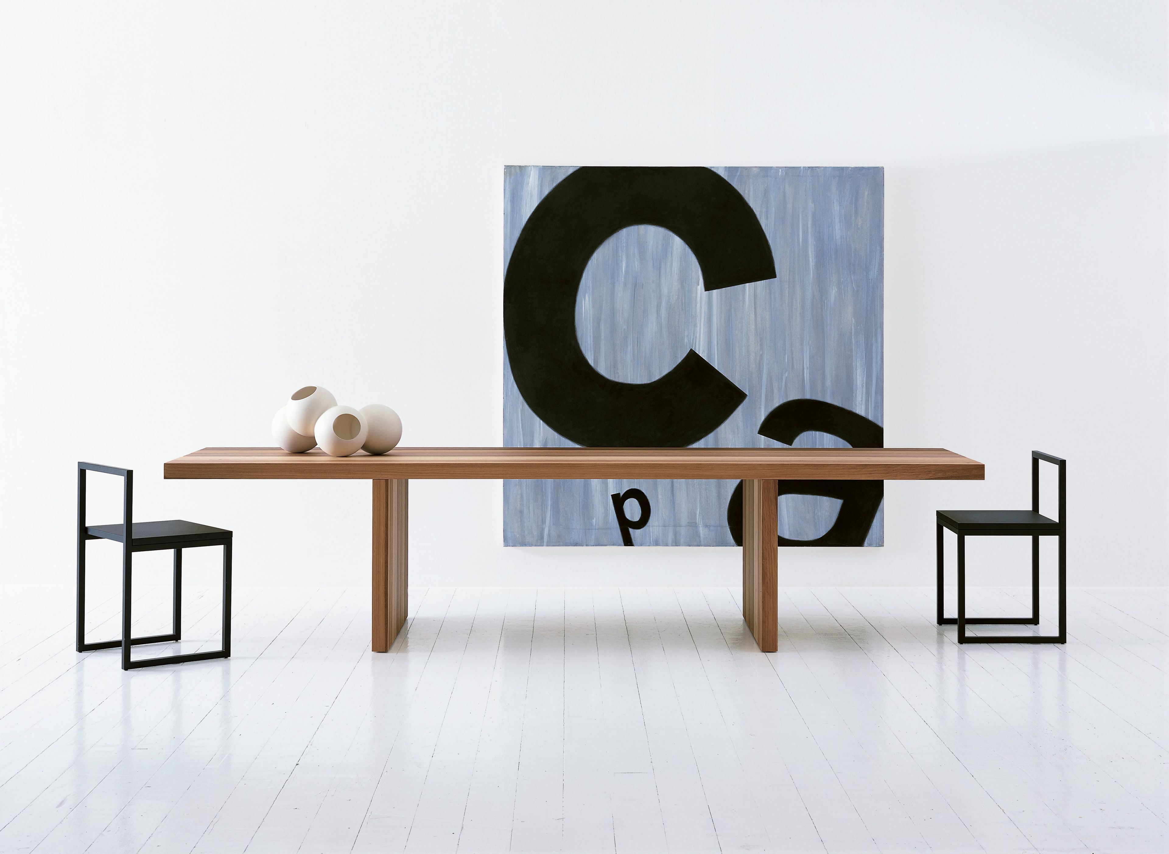 Окрашенный металлический стул CAPPELLINI Fronzoni ' 64 ARCH-00078686 - Вид №5