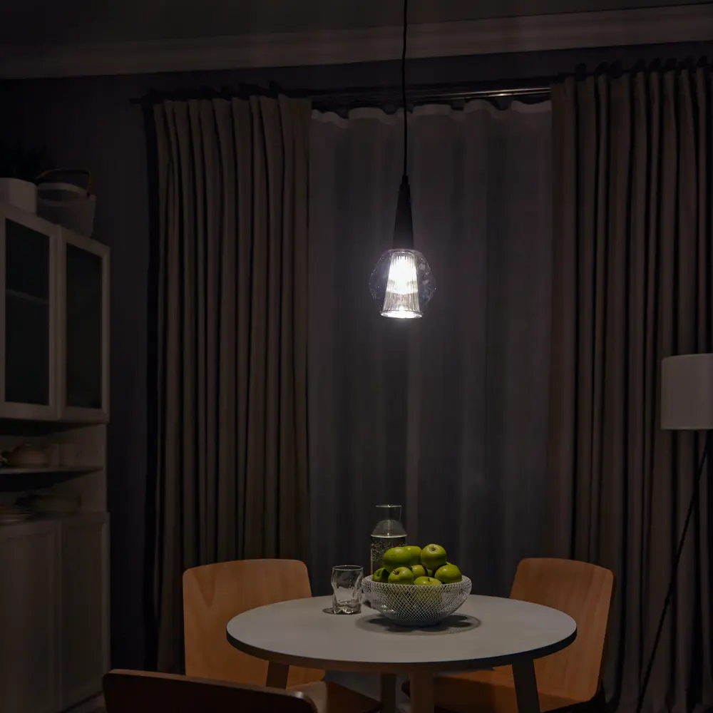 Freya Подвесной светильник Грант с зеркальным плафоном для современного интерьера 84231612 STLM-0926736 - Вид №10