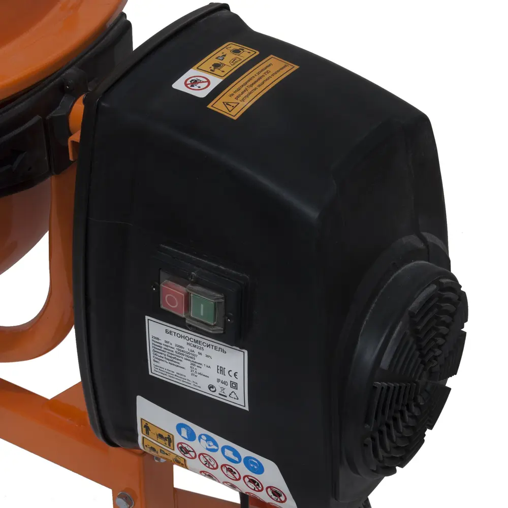 Бетоносмеситель 63 л Santreyd STLM-2180693 - Вид №1