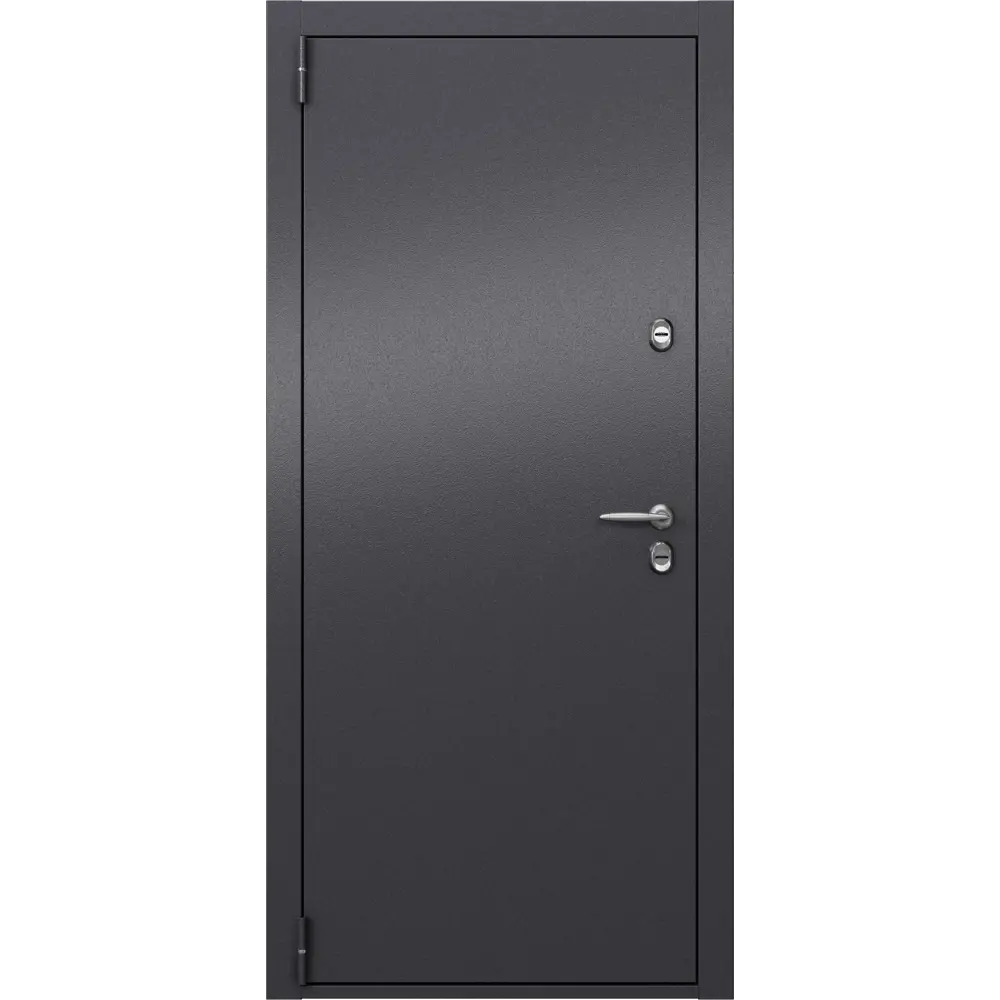 Дверь входная металлическая Стартер Про 95x205 см левая бьянко TOREX STLM-2160644 - Вид №1