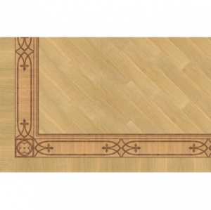 Бордюр Бег времени