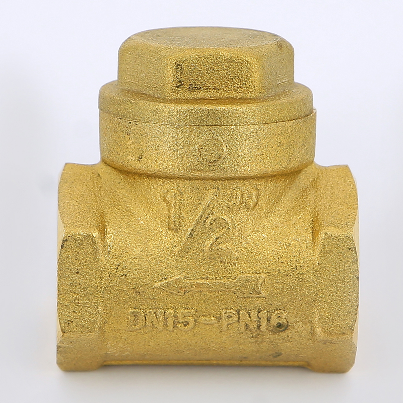 Клапан обратный горизонтальный дисковый CLAPET ITAP 1/2" 13012