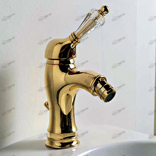 Смеситель для биде на 1 отв. MMNB-BB-xx Eurodesign Halley MMNBBBXX