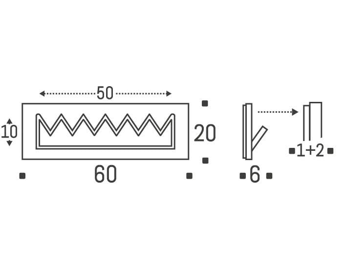 Вешалка для одежды из фанеры AMBIVALENZ Fläpps Crownhäng 60x20-1 ARCH-00132268 - Вид №5
