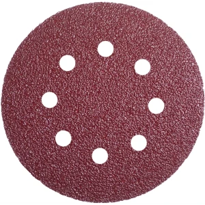 Круг шлифовальный Grain Craft P80 125 мм, 5 шт. 89396433 STLM-2209339