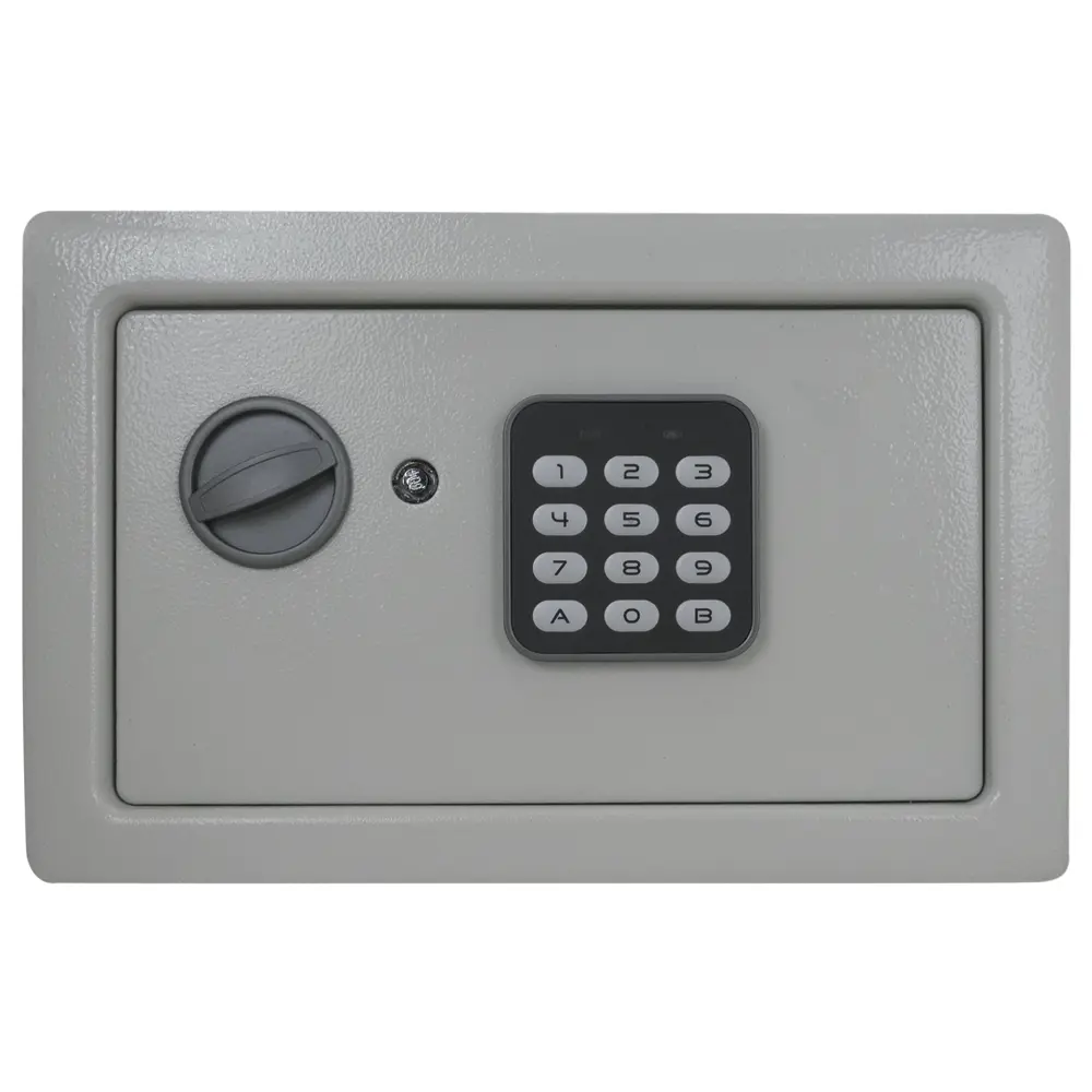 Сейф мебельный, электронный замок, 8 л Santreyd STLM-2068966 - Вид №1