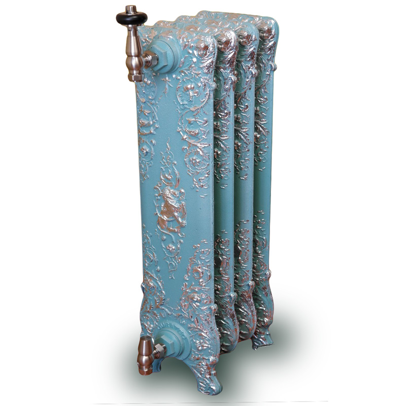 Чугунный радиатор RETROstyle Chester 640 14 секций 6879 - Вид №1