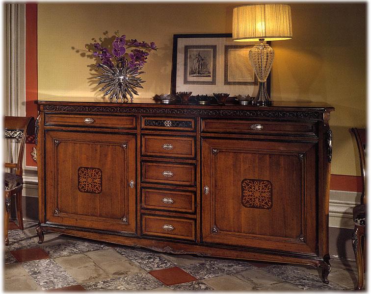 Комод  MIRANDOLA F17 