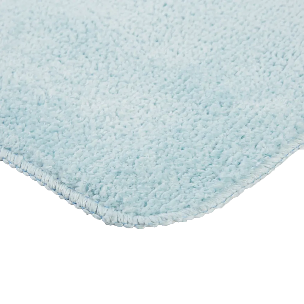 Коврик для туалета Passo 45x45 см цвет голубой Santreyd STLM-2149175 - Вид №1