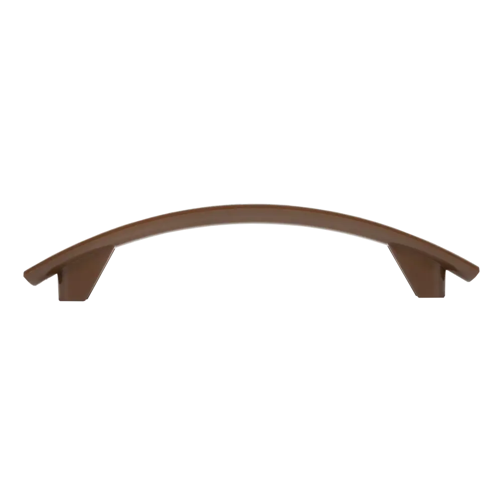 Мебельная ручка-скоба C-26 96 мм темно-коричневый Santreyd STLM-2063651 - Вид №1