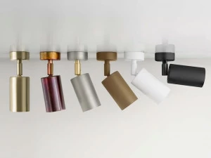 Olev Регулируемый светодиодный прожектор Cylinder