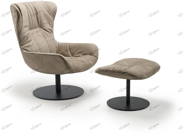 Freifrau Кожаное кресло Leya sun-id-1362113