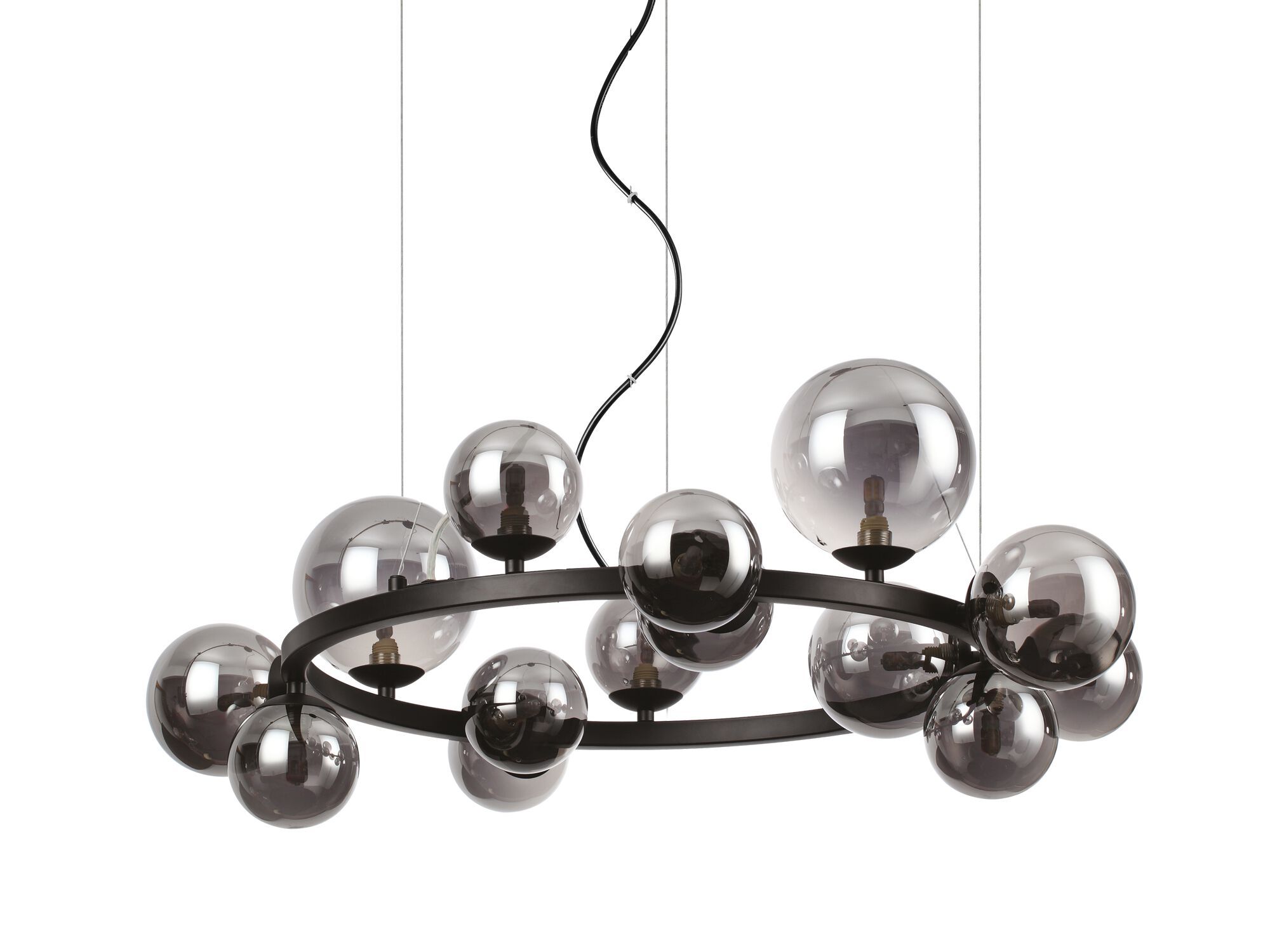 Металлический подвесной светильник Ideal Lux Перлаж ARCH-00052132 - Вид №3