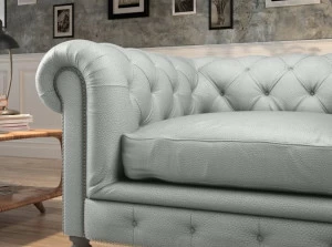 MP Однотонная огнестойкая ткань из полиуретана / ПВХ