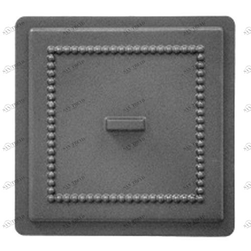 Дверка прочистная Везувий 237 2389