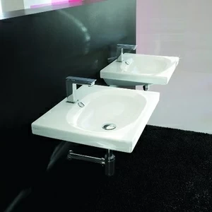 BLL004 Подвесная раковина настенная овальная ArtCeram  белая