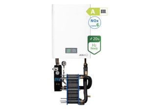 Теплогенератор для установки на тепловой электростанции