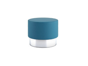 Круглый пуф