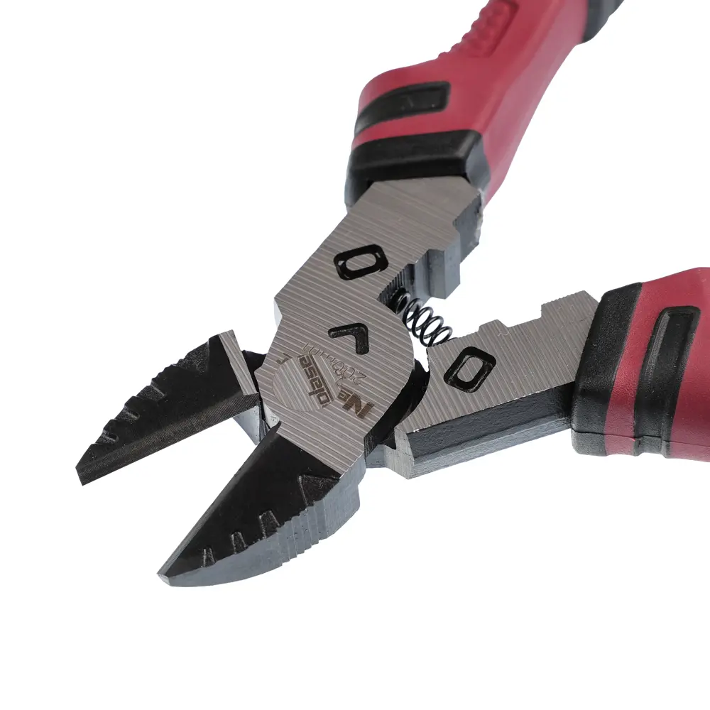 Бокорезы NEOLASER NLH1102 для профессионального монтажа проводов 89430802 STLM-1570883 - Вид №4