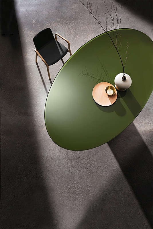 Стол TOTEM SOVET ITALIA P1602  - Вид №1