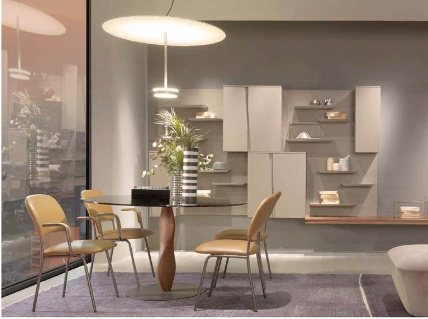 EmmeBi Хрустальный стол для гостиной sun-id-1362089 - Вид №2