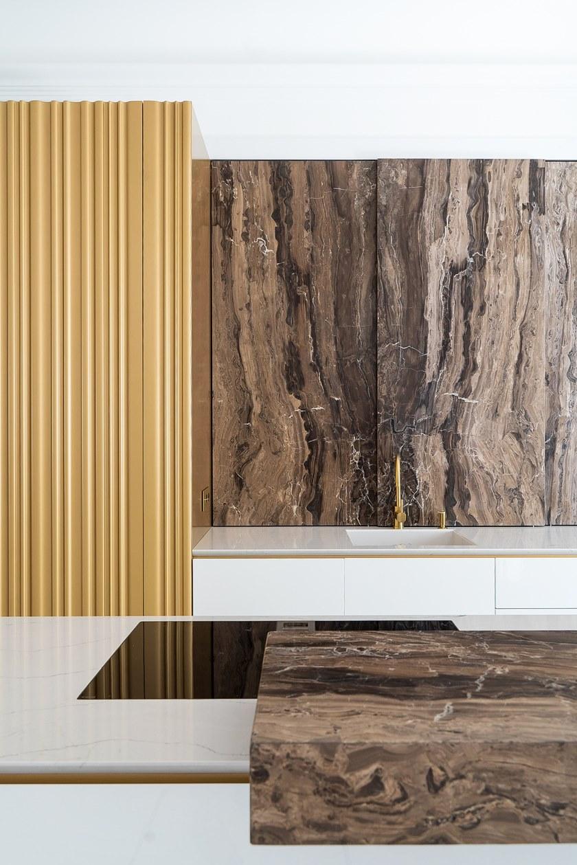 TM Italia Cucine Кухня с островом sun-id-1469726 - Вид №4