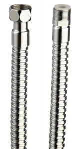 16406XC120-CRX CARIMALI Гибкий шланг с двойной спиралью 120 см