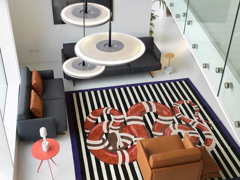 ENGI Led подвесной светильник в pmma Basic sun-id-1479563 - Вид №1