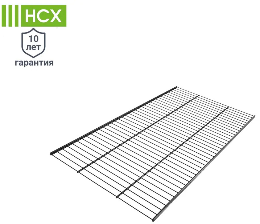Проволочная полка НСХ 90×50 см для систем хранения 84660485