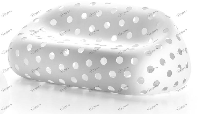 Plust 3-х местный полиэтиленовый диван Airball sun-id-1379188