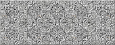 AMADEUS GREY Декор 20,1*50,5 (13 шт) Azori 586422001