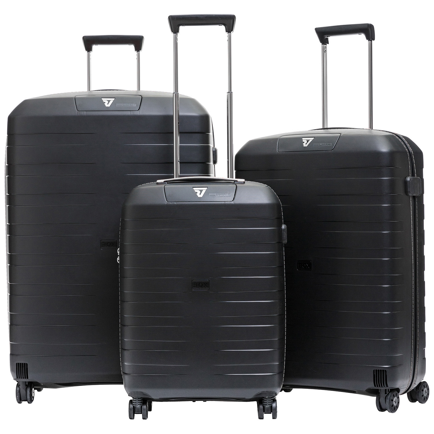 5512-1001 Чемодан 5512 Medium Spinner Roncato Box - Вид №8