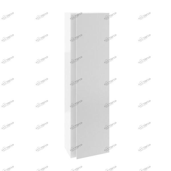 Шкаф боковой SB 10° 450 белый Ravak X000000751