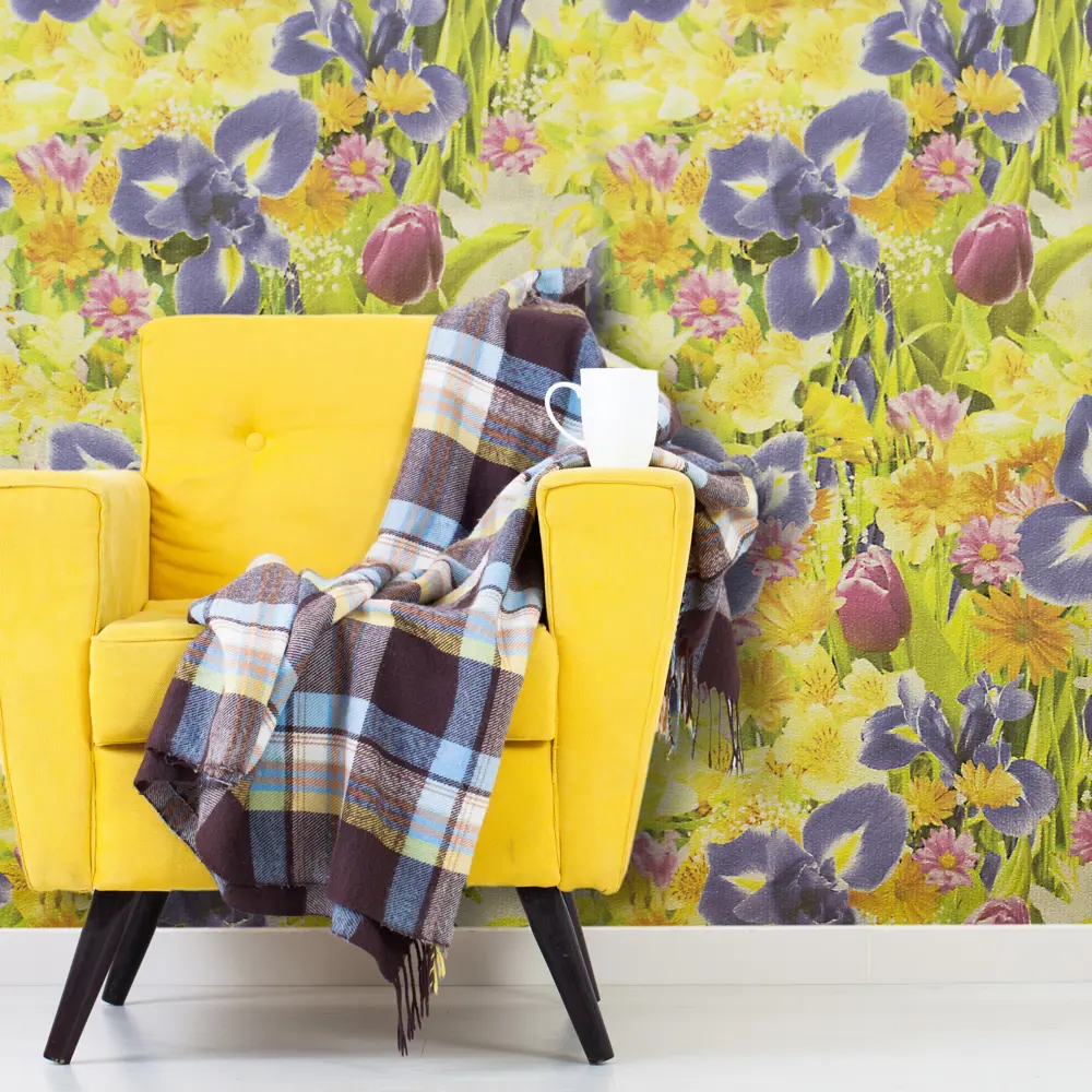 Обои бумажные Голландия 0.53 м 25-МО Santreyd STLM-2091985 - Вид №2