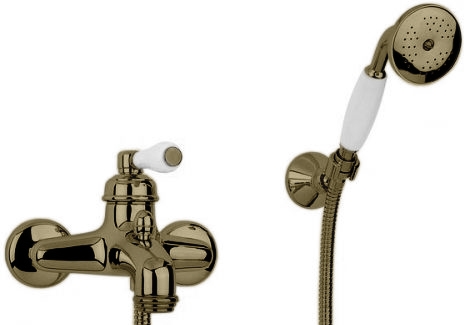 Cмеситель MIGLIORE Ermitage ML.ERM-7002.BI.CR для ванны, хром  - Вид №2