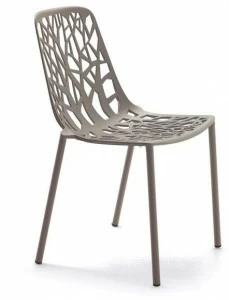 FAST Штабелируемый садовый стул из алюминия Forest 6501