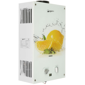 5321829 Водонагреватель газовый Wertrus 10EG LEMON
