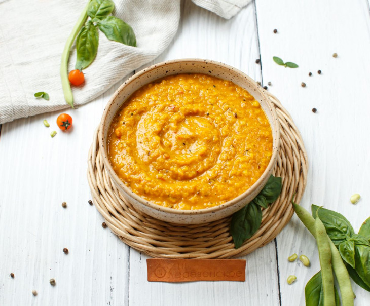6141 Суп Дал Масала Вкусляндия 