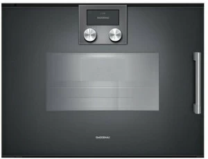 Gaggenau Комбинированная стеклянная печь Serie 200 Bsp261101