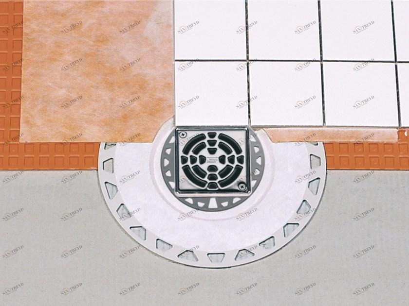 Schlüter-Systems Центральная выхлопная система Schlüter®-kerdi-drain sun-id-1432107