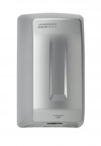 M04ACS Сенсорная сушилка для рук Smartflow mediclinics