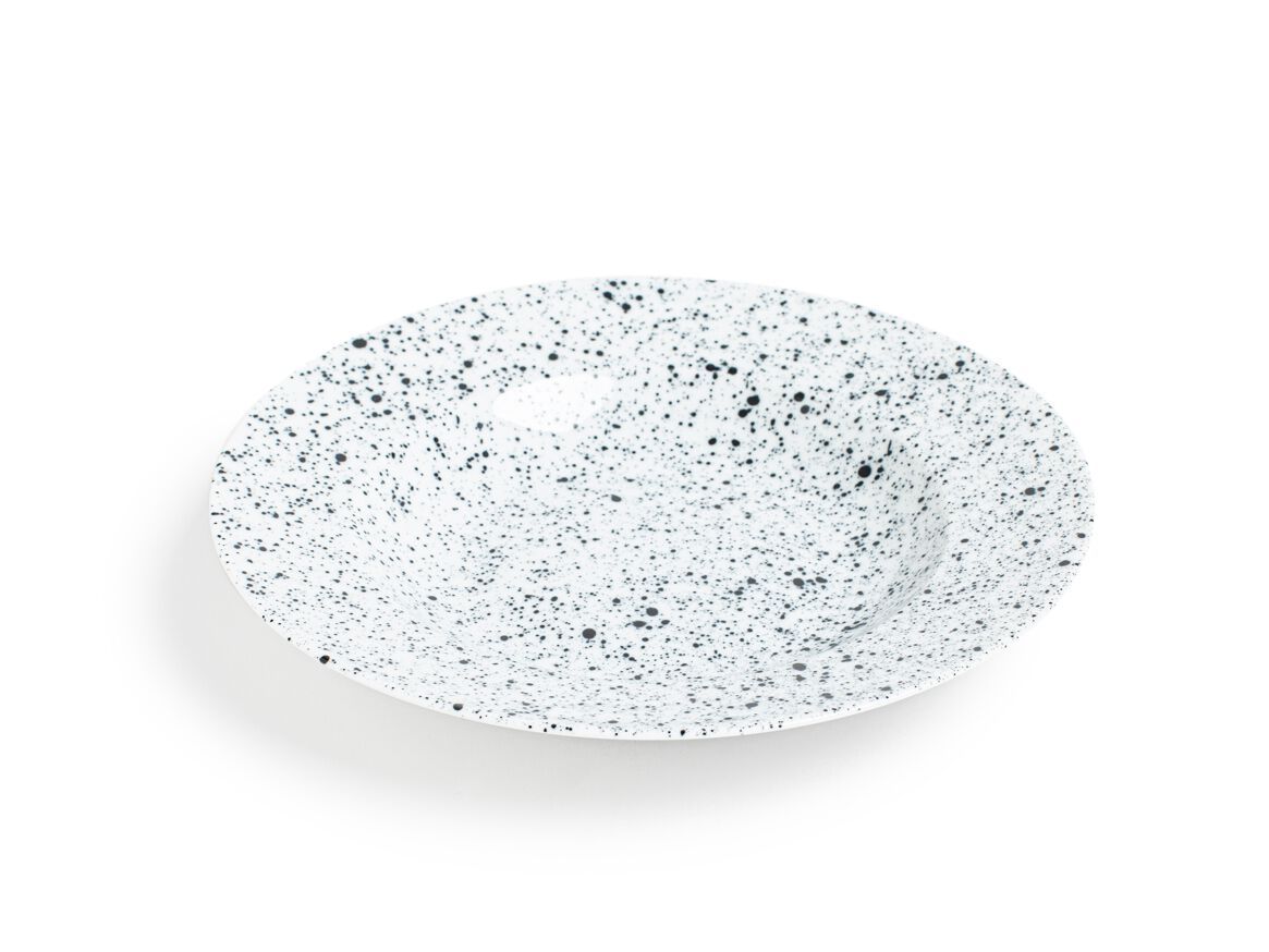 Фарфоровая тарелка для ризотто Non Sans Raison Splash ARCH-00136133 - Вид №1