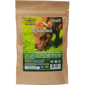 Набор трав и специй Лидер «Зубровка»