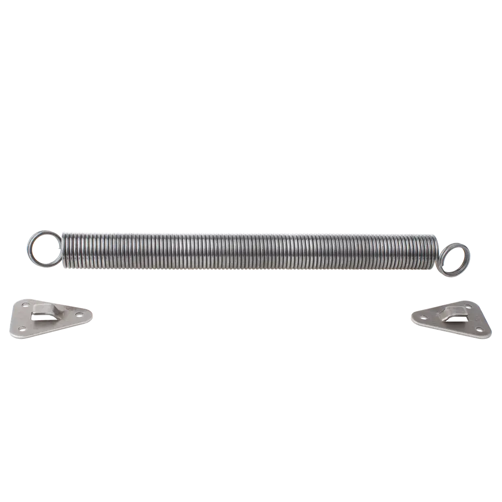 Santreyd Дверная пружина-ригель для автоматического закрывания 89379575 STLM-1449331