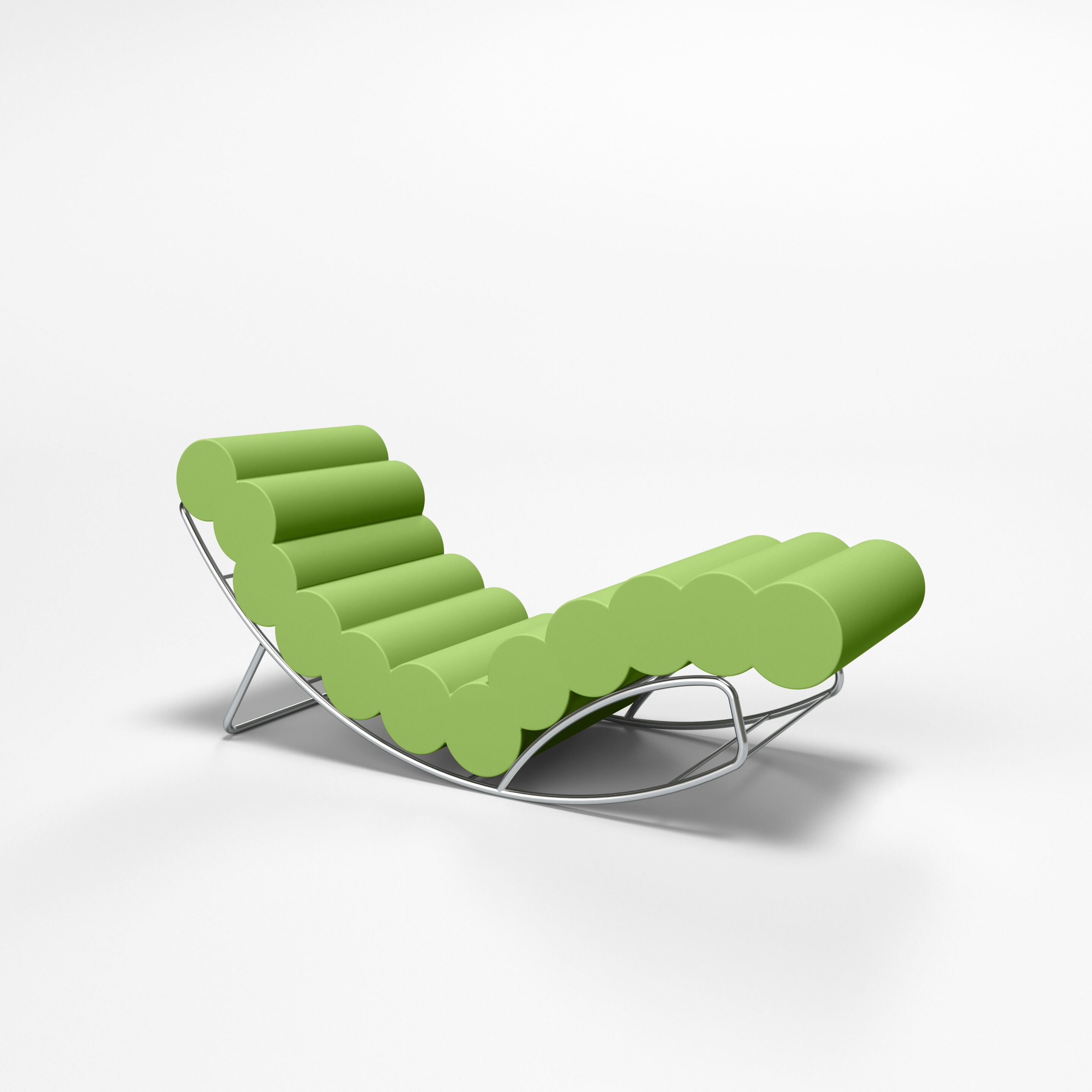 Шезлонг с пеной SIXINCH WIGGLEWORM ARCH-00028459 - Вид №27