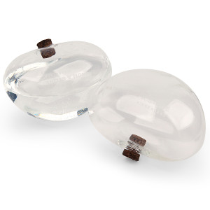 WR01 Система для автополива water rocks, 2 предмета Kikkerland